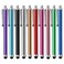 Stylus Pen [10 Pack] Universal Capacitive Touch Screen Pens for Tablets, iPad Mini, iPad Pro, iPad Air, Smartphones, Samsung Galaxy - Multiple Colors