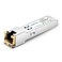 Generic Compatible 10/100/1000BASE-T Copper SFP Transceiver, SFP to RJ45 SFP 1.25G SFP-T Module for Open Switchs