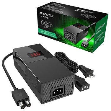 Power Brick for Xbox One, Prodico Power Supply AC Adapter Replacement for Xbox One Console