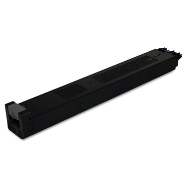 Sharp MX-2300N, MX-2700N, MX-3500N Black Toner Cartridge (18,000 Yield), Part Number MX-27NTBA