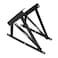 KAFENDA 1 Pair of Bed Box Hinges, lid Hinge Sofa Bed Storage Lift Hinge Spring Mechanism for Storage Benches and beds with Bed Boxes, Sofa Bed Furniture