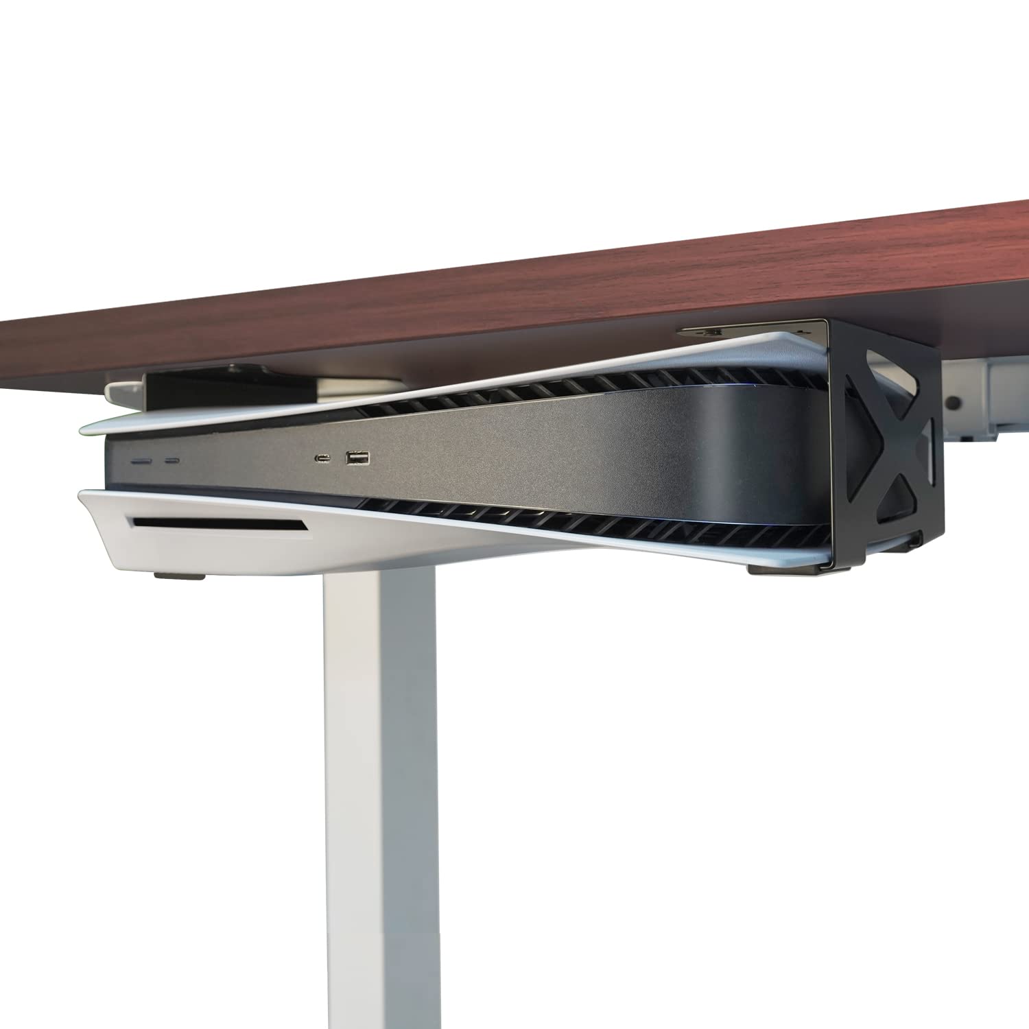 monzlteck Monzlteck Under Desk Holder For PS5