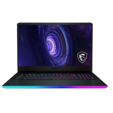 2021 MSI GE76 Raider 17.3" 144 Hz FHD Gaming Laptop Intel i7-11800H 8-Core 64GB DDR4 2TB NVMe SSD NVIDIA GeForce RTX 3060 6GB 4-Zone RGB Backlit Keyboard DTS Audio Windows 11 Pro WiFi 6e w/32GB USB