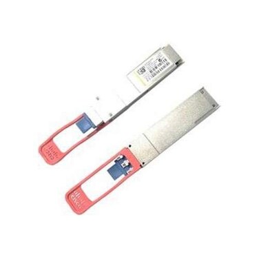 Cisco QSFP-40G-SR4 QSFP Transceiver Module with MPO Connector