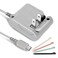 DS Lite Charger Kit Compatible with Nintendo DS Lite 100-240V Wall Plug Adapter with 4 Stylus Pen for Nintendo DS Lite