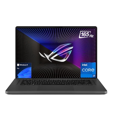 ASUS ROG Zephyrus G16 Gaming Laptop, 16" WUXGA 165Hz, Intel 13th Gen 10-Core i7-13620H Up to 4.9 Ghz, GeForce RTX 4060, 32GB RAM, 2TB PCIe 4.0, RGB, WiFi 6E, TB 4, USB-C, RJ45, HDMI, Win11 Pro