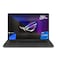 ASUS ROG Zephyrus G16 Gaming Laptop, 16" WUXGA 165Hz, Intel 13th Gen 10-Core i7-13620H Up to 4.9 Ghz, GeForce RTX 4060, 32GB RAM, 2TB PCIe 4.0, RGB, WiFi 6E, TB 4, USB-C, RJ45, HDMI, Win11 Pro