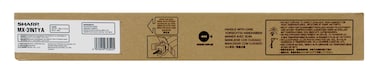 Sharp MX-31NTYA OEM Toner - MX-2600N 3100N 4100N 4101N 5000N 5001N Yellow Toner 15000 Yield OEM