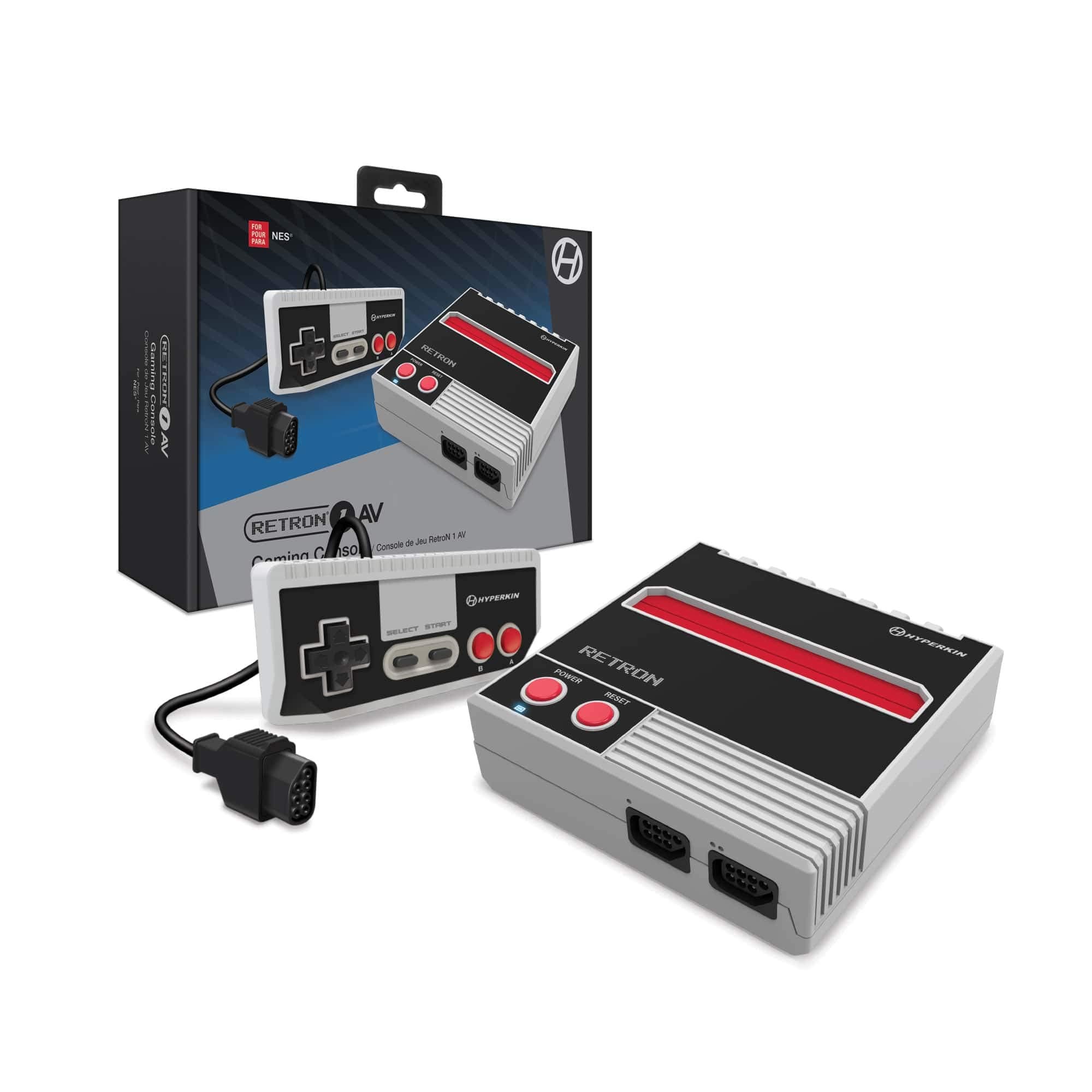 hyperkin Hyperkin Retron 1 Av Gaming Console