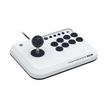 HORI Fighting Stick Mini for PS5, PS4, and PC - Officially Licensed by Sony