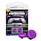 KontrolFreek FPS Freek Frenzy for PlayStation 5 (PS5) and PlayStation 4 (PS4) Controller   Performance Thumbsticks   1 High-Rise, 1 Mid-Rise   Purple/Black