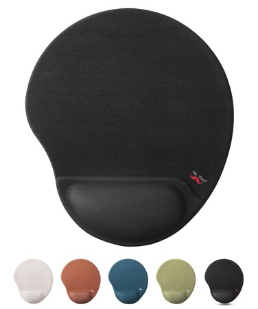 Mr. Pen- Mouse Pad with Wrist Support, Ergonomic Pad, Gel Gaming Support