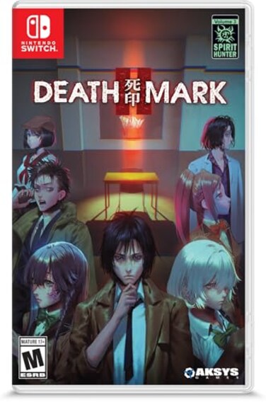 Spirit Hunter: Death Mark II (SW)