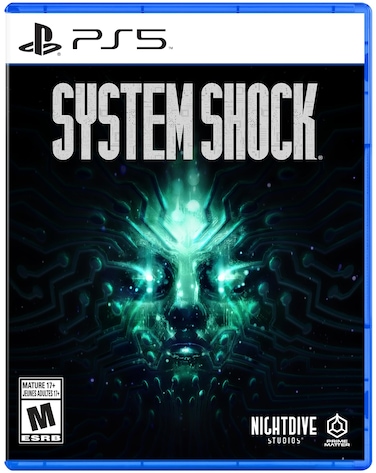 System Shock - PlayStation 5