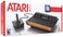 Atari Official 2600+ Console &amp; Joystick - HDMI Output - Includes 10 Games