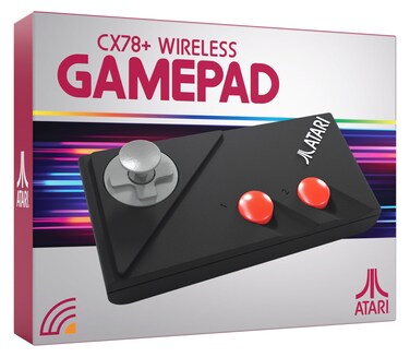 Deep Silver CX78+ Wireless Gamepad