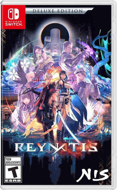 REYNATIS: Deluxe Edition - Nintendo Switch