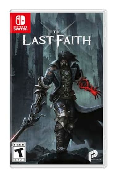 The Last Faith - Nintendo Switch