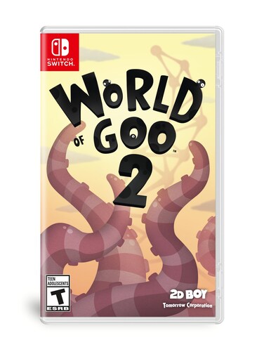 World of Goo 2 - Nintendo Switch