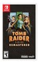 Tomb Raider I-III Remastered Starring Lara Croft - Nintendo Switch