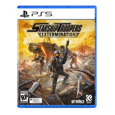 Starship Troopers: Extermination - PlayStation 5