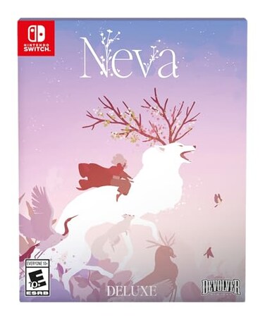 Neva: Devolver Deluxe - Nintendo Switch