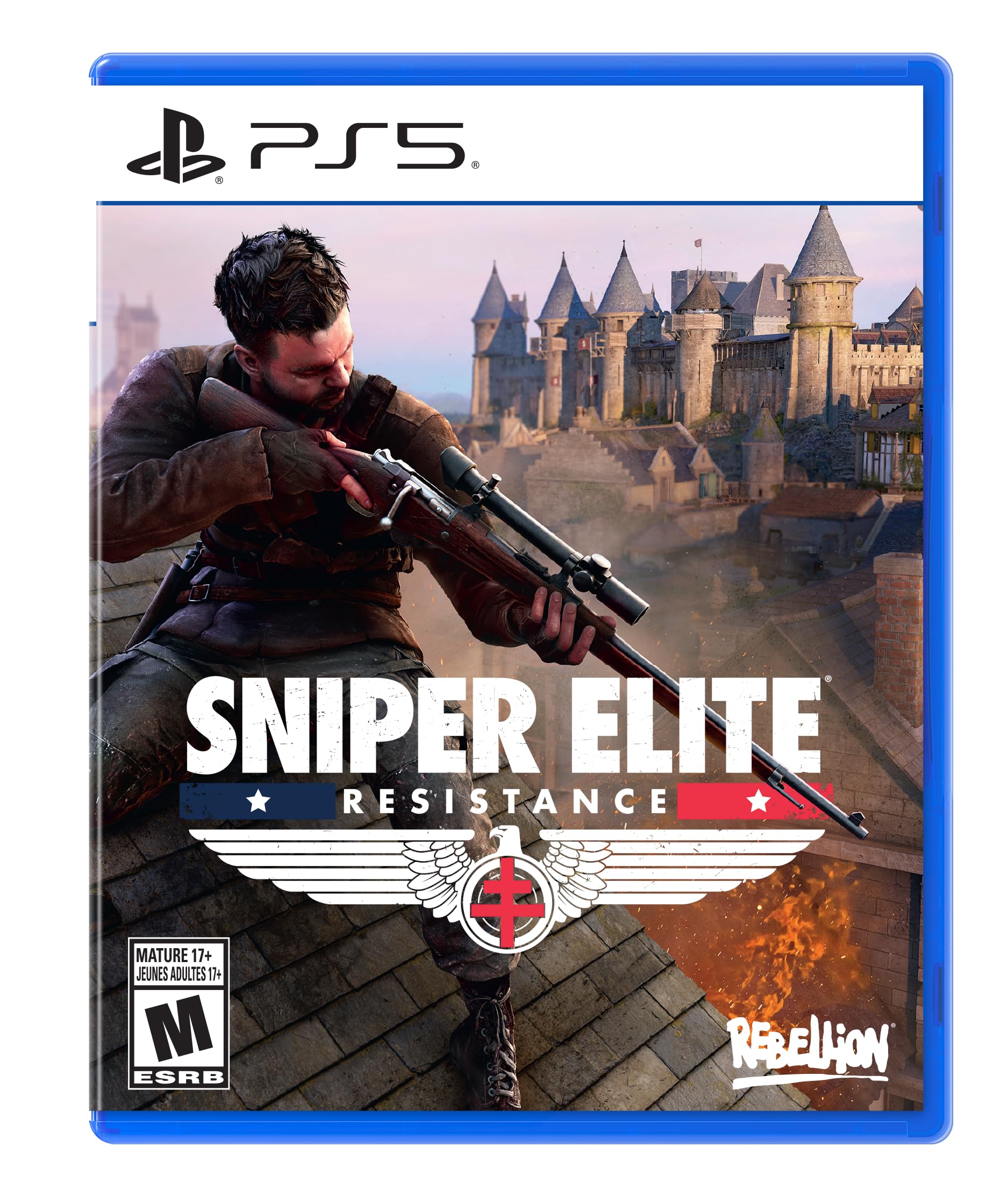 Fireshine Games Fireshine Games Sniper Elite Resistance Playstation 5