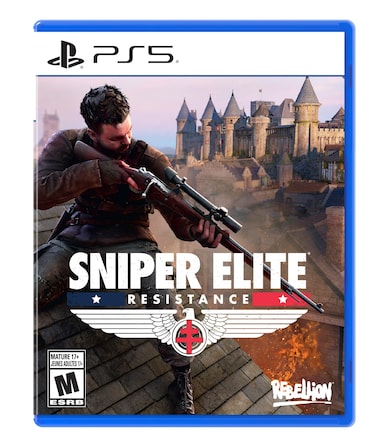 Sniper Elite: Resistance - PlayStation 5