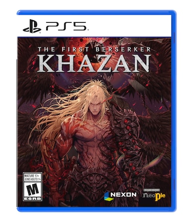 The First Berserker: Khazan - Play Station 5