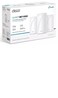 TP-Link - Deco BE11000 Multi-Gig Whole Home Mesh Wi-Fi 7 System (3-Pack) - White