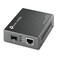TP-Link Omada 10G Multi-Gigabit SFP Media Converter, 1G/2.5G/5G/10Gbps RJ45 Port, Hot-Swappable SFP+ Slot, IEEE 802.3an/ae/aq, LED Indicators, Plug &amp; Play Fiber Optics Extension