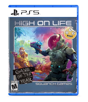 High on Life - PlayStation 5