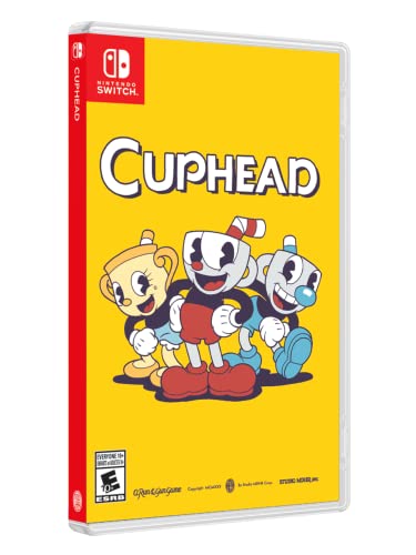 Skybound Skybound Cuphead