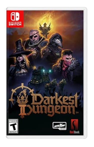 Darkest Dungeon II - Nintendo Switch