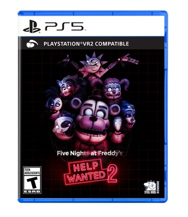 Five Nights at Freddy's Help Wanted 2 PS5