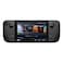 VALVE Steam Deck OLED 512GB SSD + 16GB RAM (International Version) - 7.4"" inch, 90Hz, 1280 x 800px, SteamOS 3.0, Handheld Gaming Console, Black
