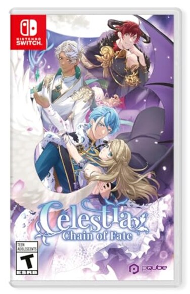 Celestia: Chain of Fate - Nintendo Switch