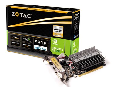 Zotac Video Graphics Card ZT-60408-20L