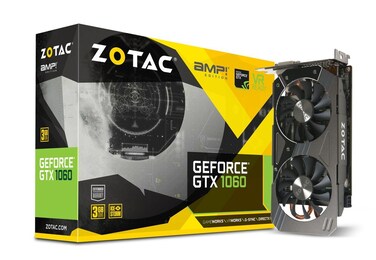 Zotac Zotac Gtx 1060 3GB Ddr5 Amp Edition (Zt-P10610E-10M)
