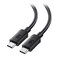 Cable Matters 20Gbps USB C to USB C Monitor Cable 6 ft / 1.8m, Supports Up to [8K@30Hz / 4K@120Hz Video, 240W Charging, 20Gbps Data Transfer], USB C Video Cable/USB C Display Cable with USB 3.2 Gen 2