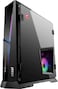 MSI MPG Trident AS Slim Gaming Desktop PC - 14th Gen Intel Core i9-14900K up to 6.0 GHz, 32GB DDR5 RAM, 2TB NVMe SSD + 2TB HDD, NVIDIA GeForce RTX 3050 8GB, HD Audio, RGB LED Design, Windows 11 Pro