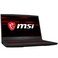 MSI GF65 Thin Gaming Laptop, IPS Thin-Bezel Gaming Display, Core i7-10750H, Wi-Fi 6, GTX 1660Ti, Win 10 Home, 8GB RAM, 512GB PCIe SSD, Black