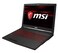 MSI GL63 9SDK-879US 15.6" FHD i7-9750H 2.6GHz GTX 1660 Ti 6GB 16GB RAM 1TB HDD 256GB SSD Win10 H Black