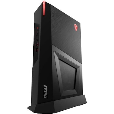 MSI Trident 3 Gaming Desktop Computer - 12th Gen Intel Core i5-12400F 6-Core up to 4.40 GHz Processor, 16GB DDR4 RAM, 4TB PCIe NVMe SSD, GeForce RTX 3050 8GB GDDR6 Graphics, Windows 11 Pro