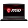 MSI GF65 Thin 15.6" 120Hz FHD Gaming Laptop Intel Core i7-10750H, GTX 1660Ti, 8GB Memory, 512GB NVMe SSD, Win10 (10SDR-1273)