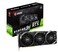 MSI Gaming GeForce RTX 3080 LHR 10GB GDRR6X 320-Bit HDMI/DP Nvlink Torx Fan 3 Ampere Architecture OC Graphics Card (RTX 3080 Ventus 3X 10G OC LHR)