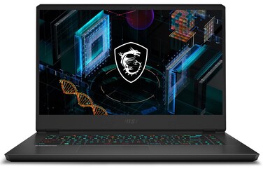 MSI GP66 Leopard 15.6" 144Hz Gaming Laptop Intel Core i7-11800H RTX3070 16GB 1TB NVMe SSD Win11 VR Ready - Black (11UG-688)