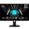 MSI G274QPF-QD, 27" Gaming Monitor, 2560 x 1440(QHD), IPS, 170Hz, FreeSync Premium, HDR400, HDMI, Displayport, USB C, Tilt, Black