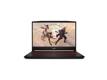 MSI Katana GF66 15.6" 244Hz FHD Gaming Laptop Intel Core i9-12900H RTX3070TI 16GB 1TBNVMe SSD Win11 - Black (12UGSOK-1046)