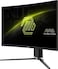 MSI MAG27CQ6PF, 27-inch QHD 2560 x 1440 Computer Monitor, 180Hz, HDMI, 0.5ms, Black